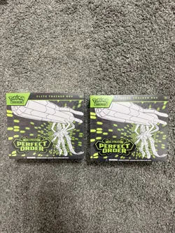 Pokemon TCG Perfect Order Elite Trainer Box x2 Lot Factory Sealed ETB NEW 📦 - Image 2