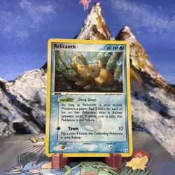 Relicanth - 24/101 Pokemon Hidden Legends - Reverse Holo 🌊 - Image 1