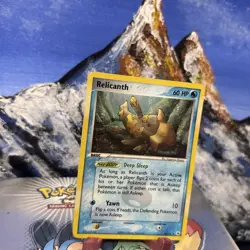 Relicanth - 24/101 Pokemon Hidden Legends - Reverse Holo 🌊 - Image 2
