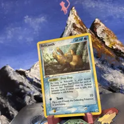 Relicanth - 24/101 Pokemon Hidden Legends - Reverse Holo 🌊 - Image 3