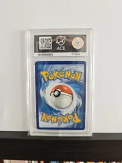 Pokemon TCG Moltres & Zapdos & Articuno GX SM210 Promo - ACE 10 - Image 2