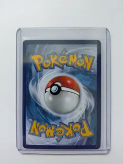 Mega Emboar ex Ascended Heroes 273/217 Special Illustration Rare Pokemon TCG NM - Image 2
