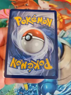 Pokemon 2020 Champions Path Charizard VMAX 074/073 Secret Rare Full Art Holo - Image 3