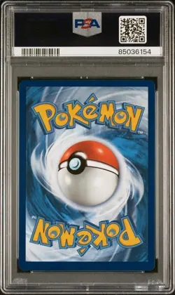 Pidgeotto 208/197 -- PSA 10 -- Pokemon OBF Obsidian Flames Illustration Rare - Image 2