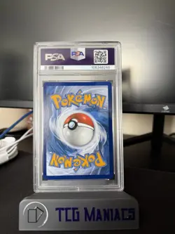 2023 POKEMON SWSH CROWN ZENITH FA SECRET ORIGIN FORME PALKIA VSTAR #GG67 PSA 10 - Image 2