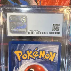 CGC 8.5 Gengar 11/110 Legendary Collection Holo Rare (2002) Pokemon TCG ENG - Image 4