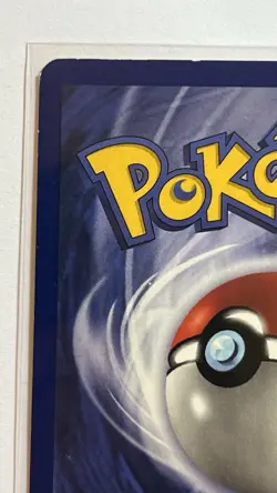 Mew #8 Black Star Promo WOTC 2000 Pokemon TCG LP - Image 3