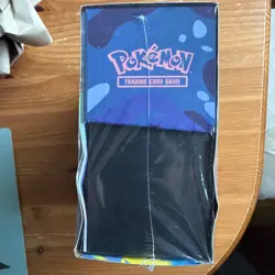 Pokemon TCG Chaos Rising ETB Elite Trainer Box ( Plastic Damaged ) - Image 2