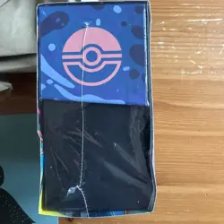 Pokemon TCG Chaos Rising ETB Elite Trainer Box ( Plastic Damaged ) - Image 4