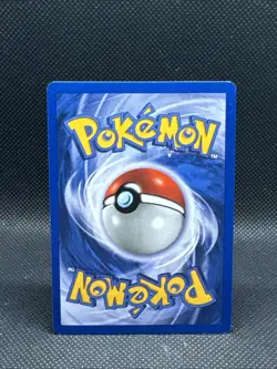 Ninetales 013/130 Base Set 2 Holo MP- SWIRL Pokemon TCG Wizards Of The Coast - Image 2
