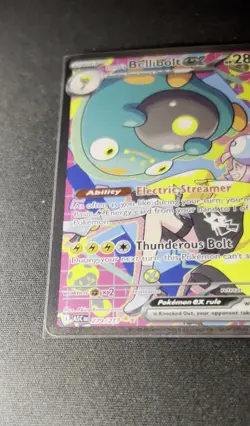 Ionos Bellibolt ex 279/217 Pokemon Ascended Heroes Special Illustration Rare - Image 2