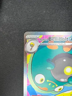 Ionos Bellibolt ex 279/217 Pokemon Ascended Heroes Special Illustration Rare - Image 4