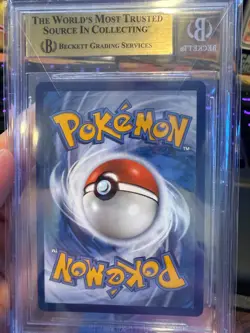 2023 Pokemon Crown Zenith #GG40 Glaceon VSTAR BGS 10 PRISTINE - Image 2