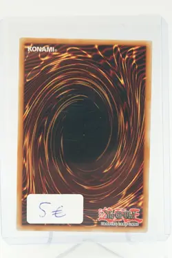 1. Auflage - Meister des Chaos BACH-DE036 Ultra Rare Battle of Chaos Yugioh Holo - Image 2