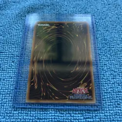 Future Fusion Nova Secret Rare Holofoil Japanese Yugioh LOCR-JP006 Near Mint - Image 2