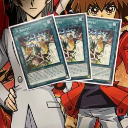 Yugioh! EN Shuffle - SGX4-ENA16 - Common - 1st Edition Near Mint, x3 - Image 1