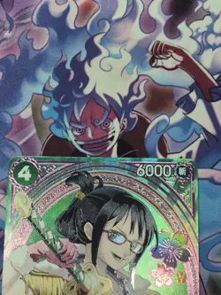 EB03-018 Tashigi Special Rare - One Piece TCG JAP - Heroine - Near Mint - SP - Image 2