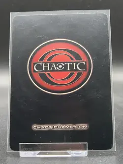 Chaotic Card : Ihun'Kalin Psionic Master Alliances Unraveled Rare Creature - Image 2