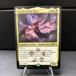 Kaalia of the Vast - Foil NM - MTG - 0013 Promo - Image 1