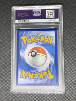 Metal Energy 163/149 - Sun & Moon Pokemon Card - PSA 10 - Image 2