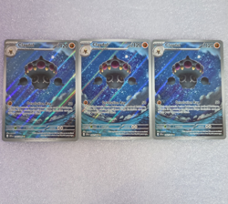 Claydol Pokemon Chaos Rising TCG Stage 1 Holo CRI 092/086 English 3 Card Lot - Image 1
