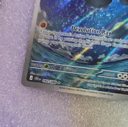Claydol Pokemon Chaos Rising TCG Stage 1 Holo CRI 092/086 English 3 Card Lot - Image 3