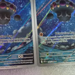 Claydol Pokemon Chaos Rising TCG Stage 1 Holo CRI 092/086 English 3 Card Lot - Image 5
