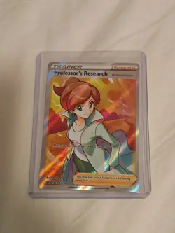 Professor's Research Promo SWSH: Sword & Shield Promo Cards SWSH152 NM - Image 1
