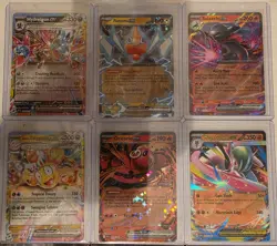 Pokemon EX Cards Lot Of 26 - Image 1