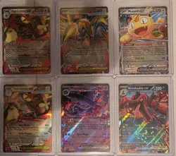 Pokemon EX Cards Lot Of 26 - Image 3