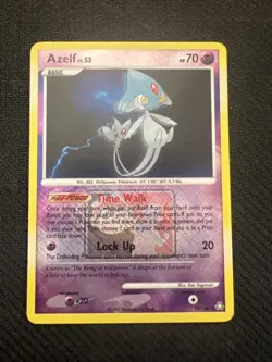 Azelf - 19/146 (League Promo) Promo League & Championship Cards 019/146 -LP - Image 1