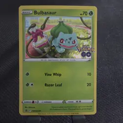 Bulbasaur - SWSH231: Sword & Shield Promo Cards - Image 1