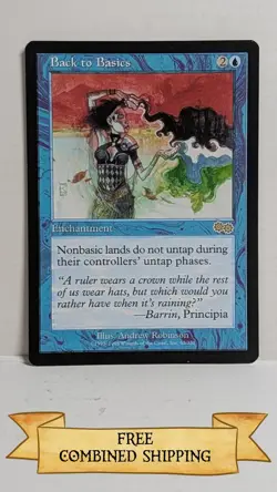 Back to Basics Urza's Saga - Image 1