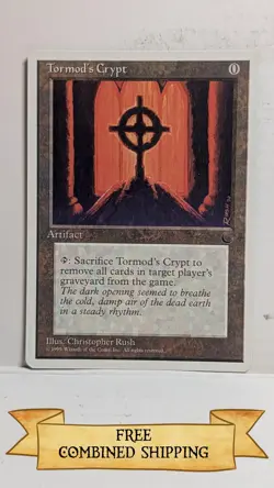 Tormod's Crypt Chronicles ...sku: CB432 - Image 1