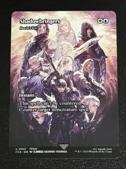 MTG Final Fantasy: Through the Ages Shadowbringers 0051 NM - Image 1