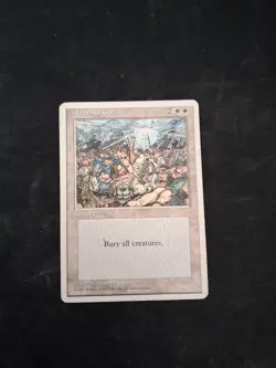 Wrath of God Alternate 4th Edition Regular Rare - Image 1