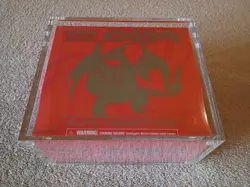 Minty Factory Sealed Pokemon XY Evolutions Charizard Elite Trainer Box W/ Case - Image 1