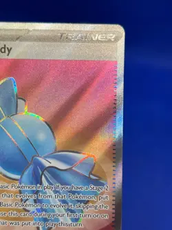 Pokemon ME01 Mega Evolution Rare Candy 175/132 Full Art Ultra Rare NM - Image 4