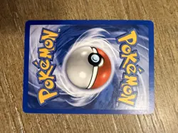🔥 Pokemon Hitmonchan Holo – Base Set 2 (2000) 🔥 - Image 4