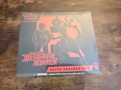 POKEMON Scarlet & Violet Destined Rivals Elite Trainer Box - Image 1