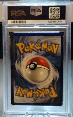 2023 Pokemon Mew ex 053 Scarlet & Violet 151 Ultra Premium Collection PSA 9 MINT - Image 2