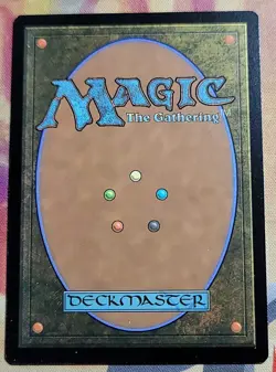 Death Baron (Foil) MTG Core Set 2019: 2018 Convention Promo (M19) (LP) - Image 2