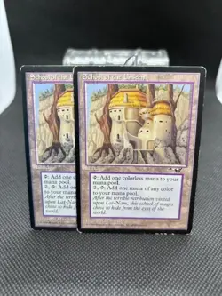 ***School of the Unseen X2***Alliances MTG Magic Land - Image 1