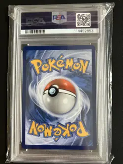 2023 POKEMON SWORD & SHIELD CROWN ZENITH #160 FULL ART/PIKACHU PSA 10 - Image 2