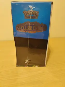 Pokemon TCG: Stellar Crown Pokemon Center Exclusive Elite Trainer Box ETB SEALED - Image 5