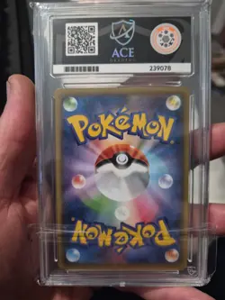 Ace 9 Hoopa 155/XY-P Archdjinni Rings Movie XY Promo FA 2015 Pokemon Japanese - Image 2