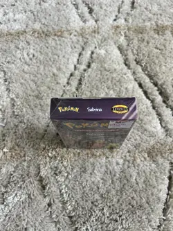 Pokemon Sabrina Gym Challenge Theme Deck (Factory Sealed) - Image 5