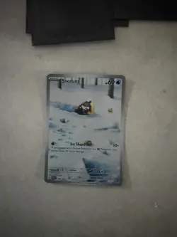 Pokemon TCG Snorunt 188/182 SV: Paradox Rift Illustration Rare Mint/NM ❄ ❄ - Image 3