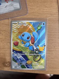 Pokemon First Partner Illustration Collection Gen 1 Kanto Starters Pack Fresh - Image 2