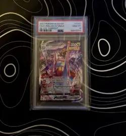 PSA 10 Duraludon VMAX TG21/TG30 Silver Tempest Trainer Gallery Holo 2022 - Image 1